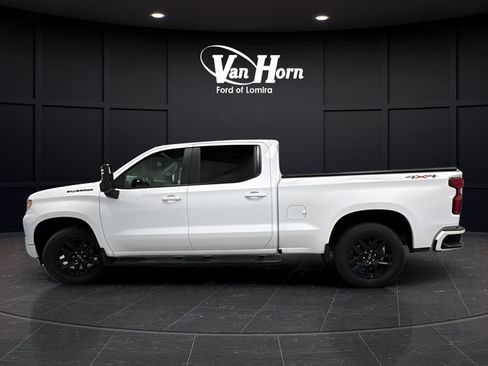 Used 2024 Chevrolet Silverado 1500 RST w/ True North Edition Plus AWD/4WD image 4