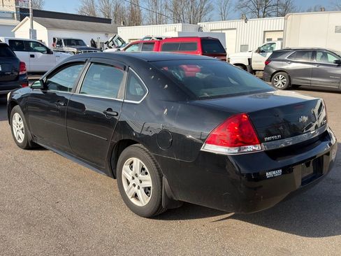 Used 2011 Chevrolet Impala LS image 4