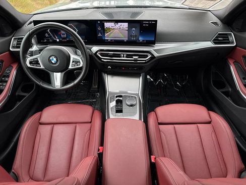 Used 2024 BMW 330i xDrive Sedan w/ M Sport Package AWD/4WD image 13