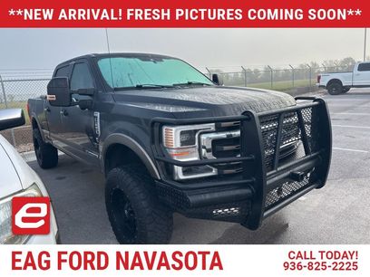 Used 2020 Ford F250 King Ranch w/ King Ranch Ultimate Package