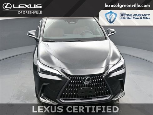 Certified 2023 Lexus NX 350 AWD w/ Cold Area Package image 42