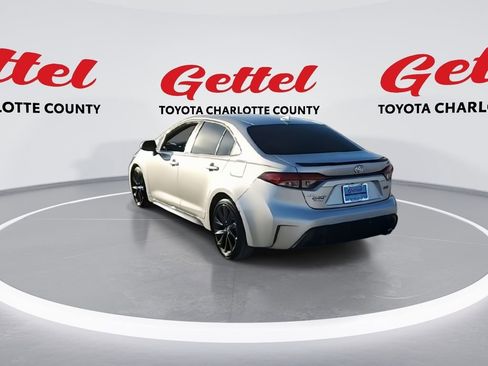 Certified 2024 Toyota Corolla XSE image 6