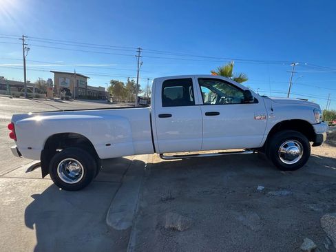 Used 2008 Dodge Ram 3500 Truck SLT w/ Trailer Tow Group image 7