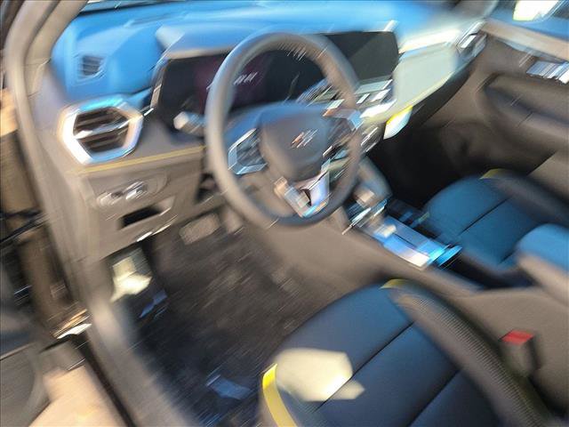 New 2026 Chevrolet TrailBlazer ACTIV w/ Convenience Package FWD image 11