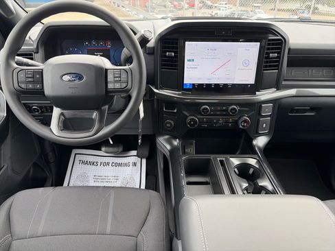 New 2026 Ford F150 STX w/ Equipment Group 200A RWD image 7