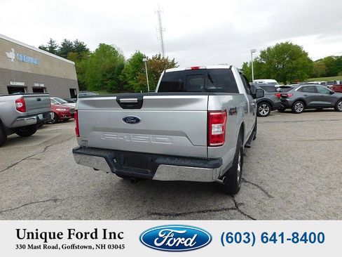 Used 2019 Ford F150 XLT w/ Equipment Group 302A Luxury image 8