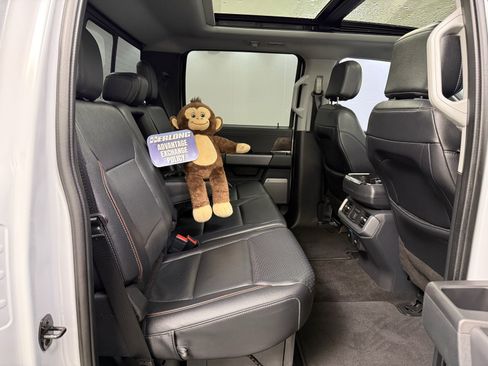 Used 2022 Ford F150 Lariat w/ Equipment Group 502A High image 31