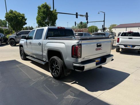 Used 2018 GMC Sierra 1500 Denali AWD/4WD image 4
