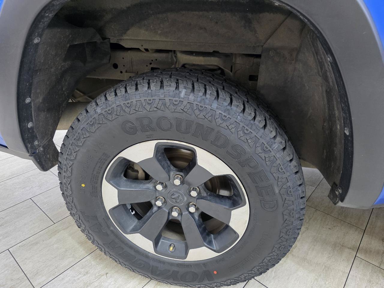 Used 2022 RAM 1500 Rebel AWD/4WD image 38