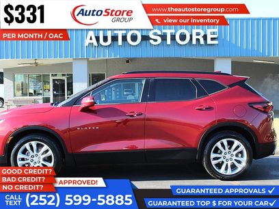Used 2019 Chevrolet Blazer LT w/ Sun and Wheels Package