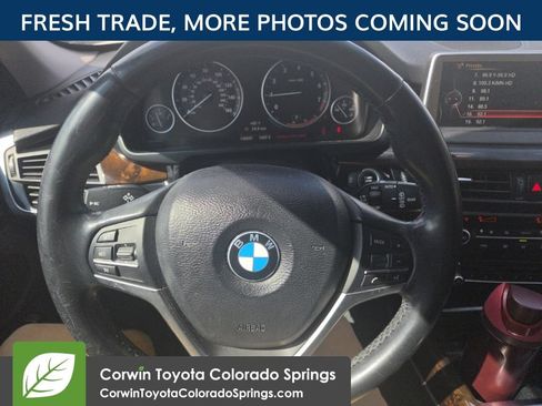 Used 2015 BMW X5 xDrive35i AWD/4WD image 12