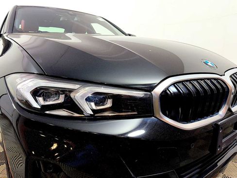 Certified 2024 BMW 330i xDrive Sedan w/ Convenience Package AWD/4WD image 25