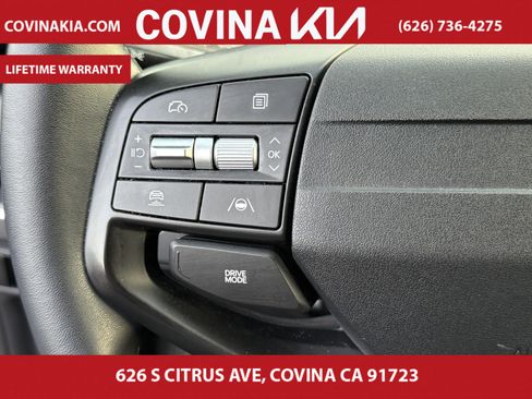 Certified 2025 Kia K4 EX image 16