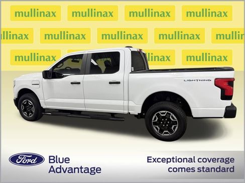 Certified 2023 Ford F150 Lightning Pro image 11