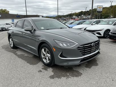 Used 2022 Hyundai Sonata SE