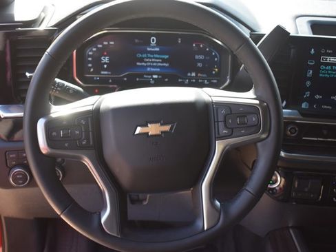Used 2025 Chevrolet Silverado 3500 LTZ w/ LTZ Plus Package AWD/4WD image 22