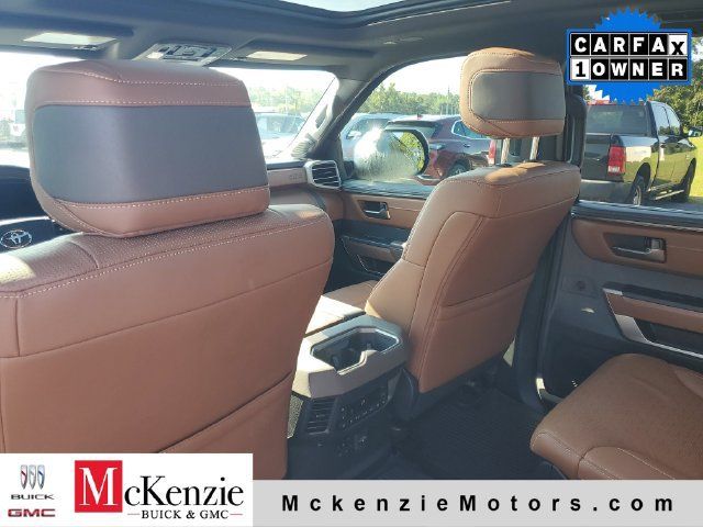 Used 2026 Toyota Sequoia 1794 Edition AWD/4WD image 24