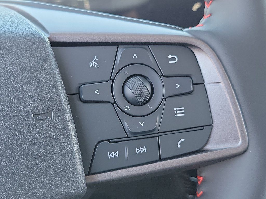 New 2027 Nissan Sentra SR FWD image 22