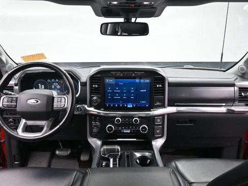Used 2023 Ford F150 Lariat w/ Equipment Group 502A High AWD/4WD image 21