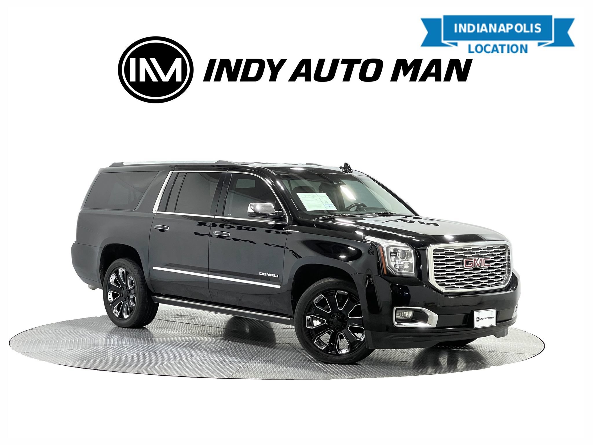 Used 2019 GMC Yukon XL Denali w/ Denali Ultimate Package AWD/4WD image 1