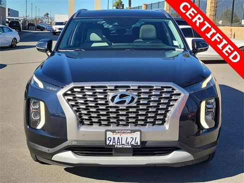 Used 2022 Hyundai Palisade SEL w/ Convenience Package image 30
