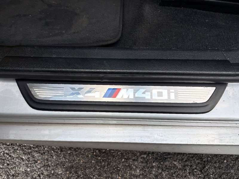 Used 2018 BMW X4 M40i AWD/4WD image 8