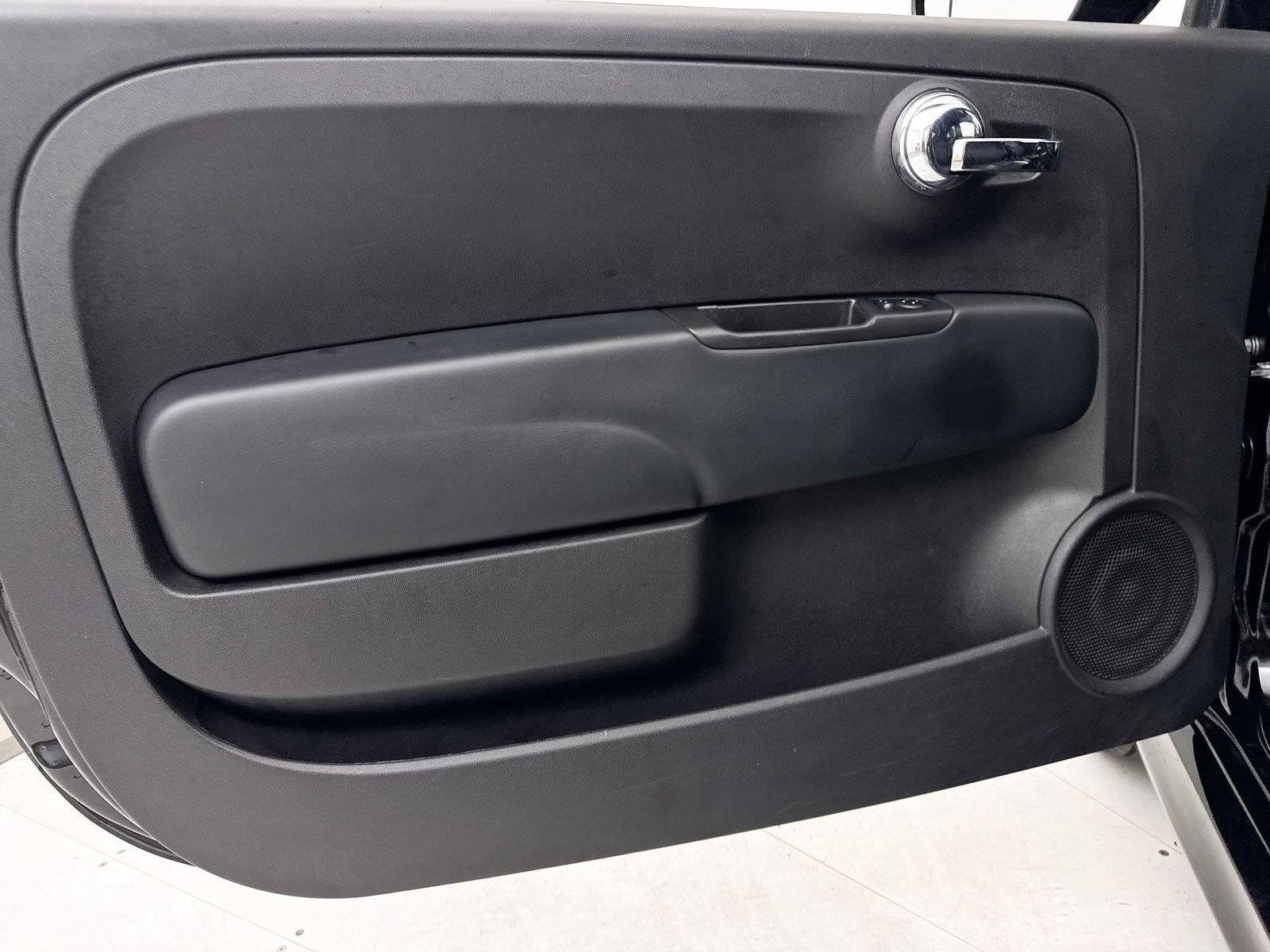 Used 2017 FIAT 500 e FWD image 17
