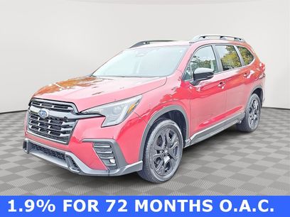 Certified 2025 Subaru Ascent Onyx Edition