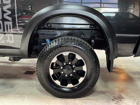 Used 2018 RAM 2500 Power Wagon w/ Leather & Luxury Group AWD/4WD image 32