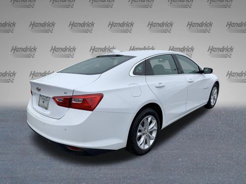 Certified 2024 Chevrolet Malibu LT image 10