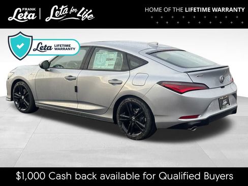 New 2026 Acura Integra A-Spec image 7