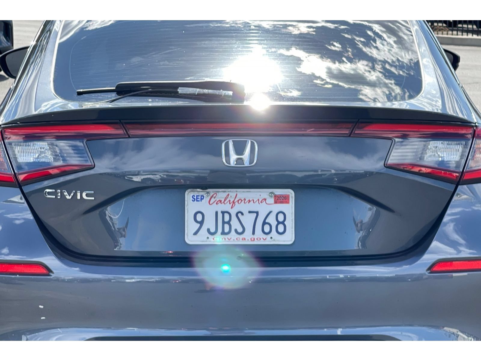 Certified 2023 Honda Civic EX-L image 43