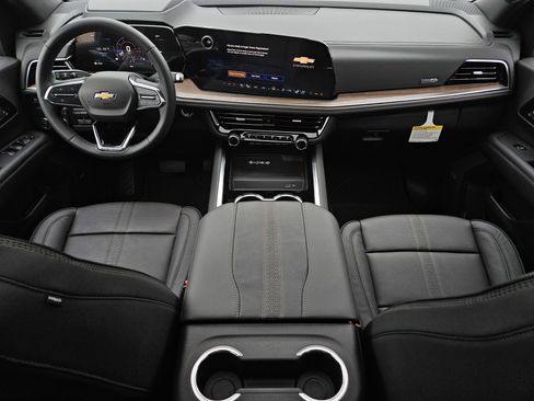 New 2026 Chevrolet Tahoe High Country RWD image 7