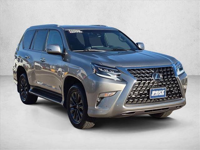 Used 2023 Lexus GX 460 Premium w/ Premium Package AWD/4WD image 3