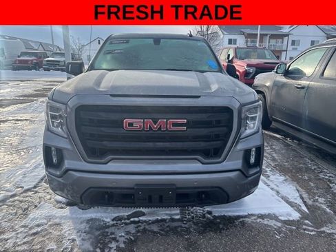 Used 2022 GMC Sierra 1500 Elevation w/ Driver Alert Package I image 3