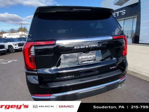 New 2026 GMC Yukon XL Denali w/ Sun & Power Step Package image 8