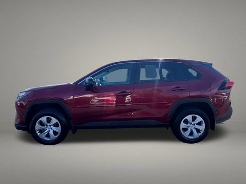 Used 2023 Toyota RAV4 LE FWD image 2