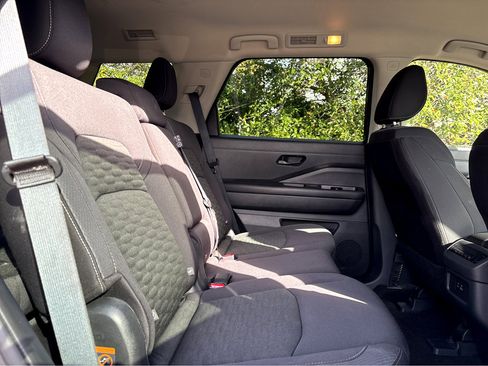 Certified 2024 Nissan Pathfinder SV image 21