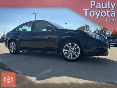 Used 2013 Subaru Legacy 2.5i Premium w/ All-Weather Pkg