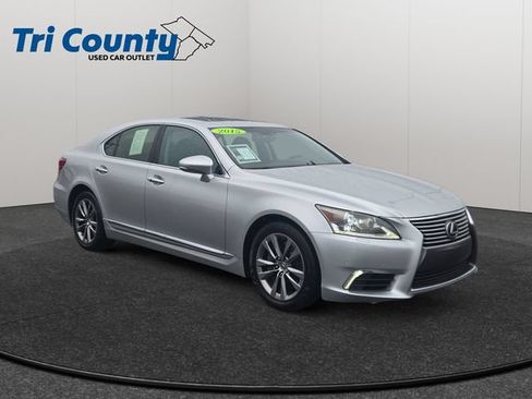 Used 2015 Lexus LS 460 AWD w/ Comfort Package image 1
