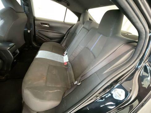Used 2022 Toyota Corolla SE w/ Carpet Mat Package (TMS) FWD image 22