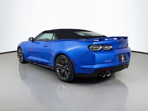 Used 2024 Chevrolet Camaro ZL1 RWD image 7