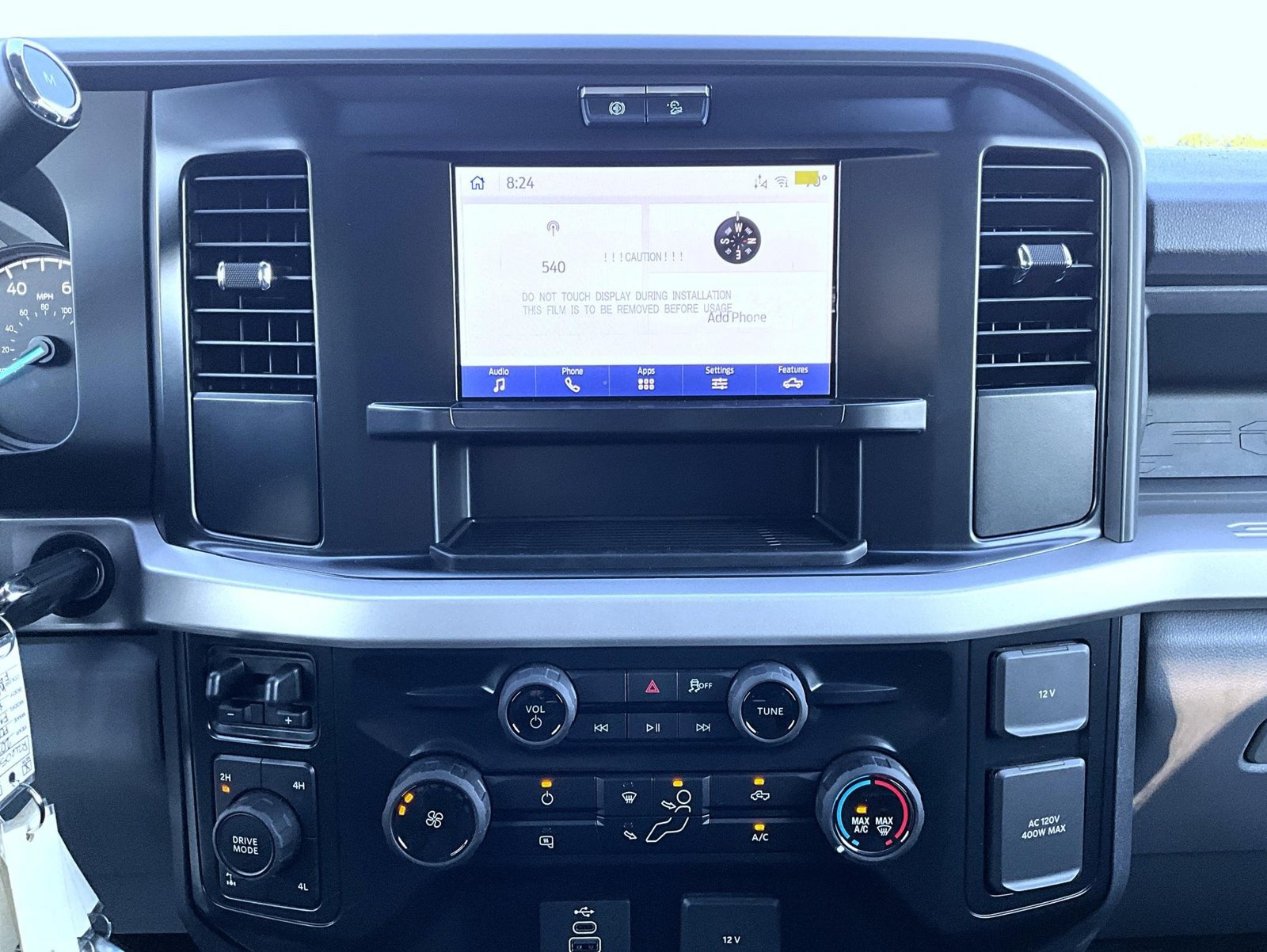 New 2026 Ford F350 XL w/ STX Appearance Package AWD/4WD image 13