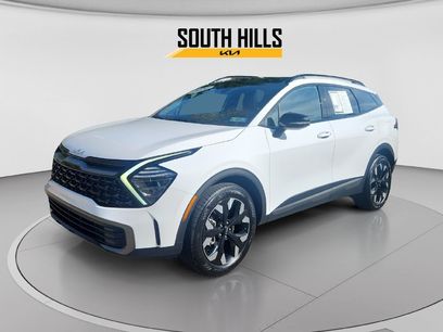 Certified 2024 Kia Sportage X-Line w/ X-Line Premium Package