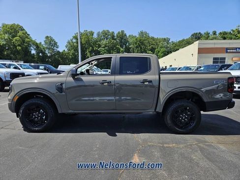 New 2025 Ford Ranger XLT w/ Equipment Group 301A High AWD/4WD image 4