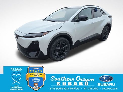 New 2026 Subaru Uncharted AWD image 3