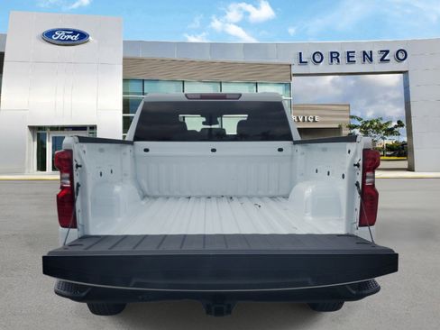Used 2023 Chevrolet Silverado 1500 W/T w/ WT Value Package RWD image 10