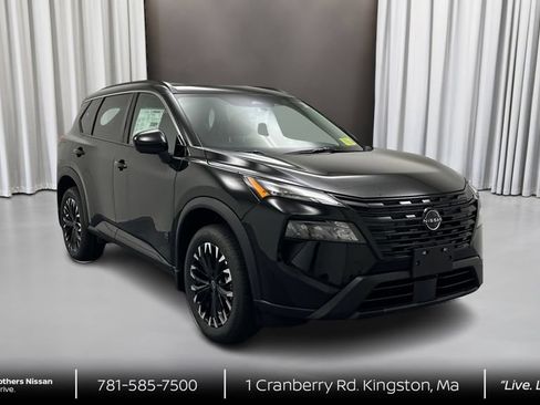 New 2026 Nissan Rogue Dark Armor AWD/4WD image 3