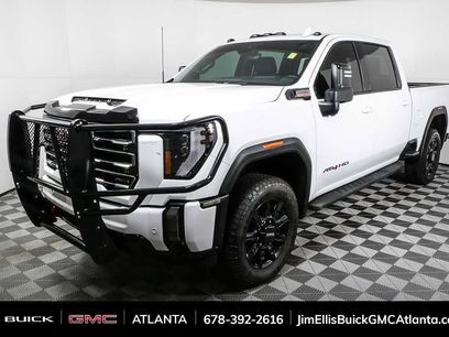 Used 2024 GMC Sierra 2500 AT4 w/ Technology Package