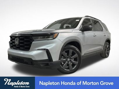 Used 2025 Honda Pilot Sport